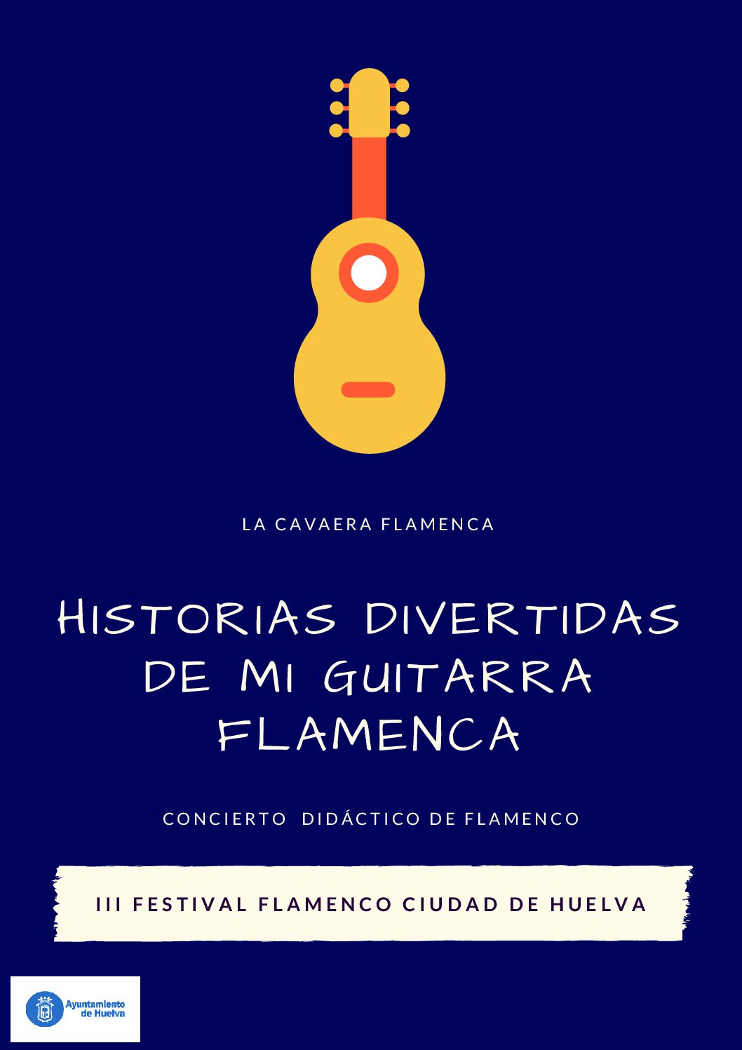 Historias divertidas de mi guitarra flamenca