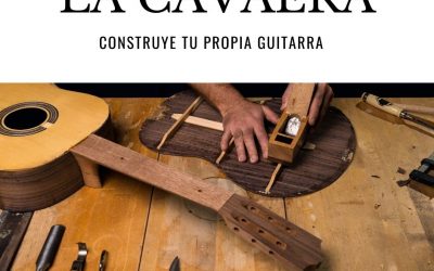 🎸 Reserva tu plaza ya!!! Curso de toque y construcción de guitarras en Huelva